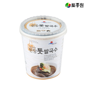 조선의 맛 된장 톳 쌀국수 82g 36개 완도바다
